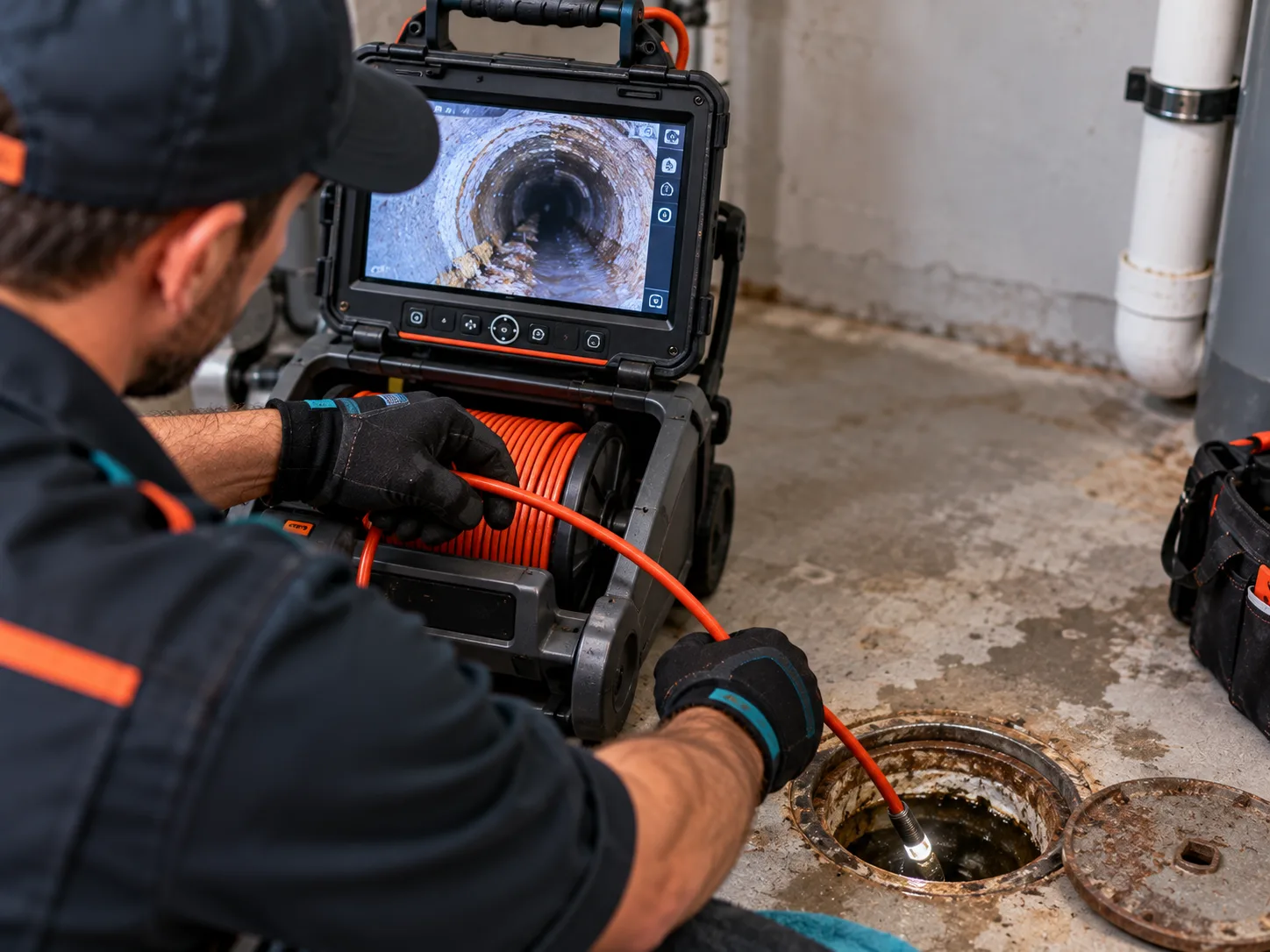 Clogged Drain Service company in East Greenville, PA